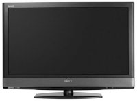 Sony 40  W-series BRAVIA LCD TV (KDL-40W2000AEP)